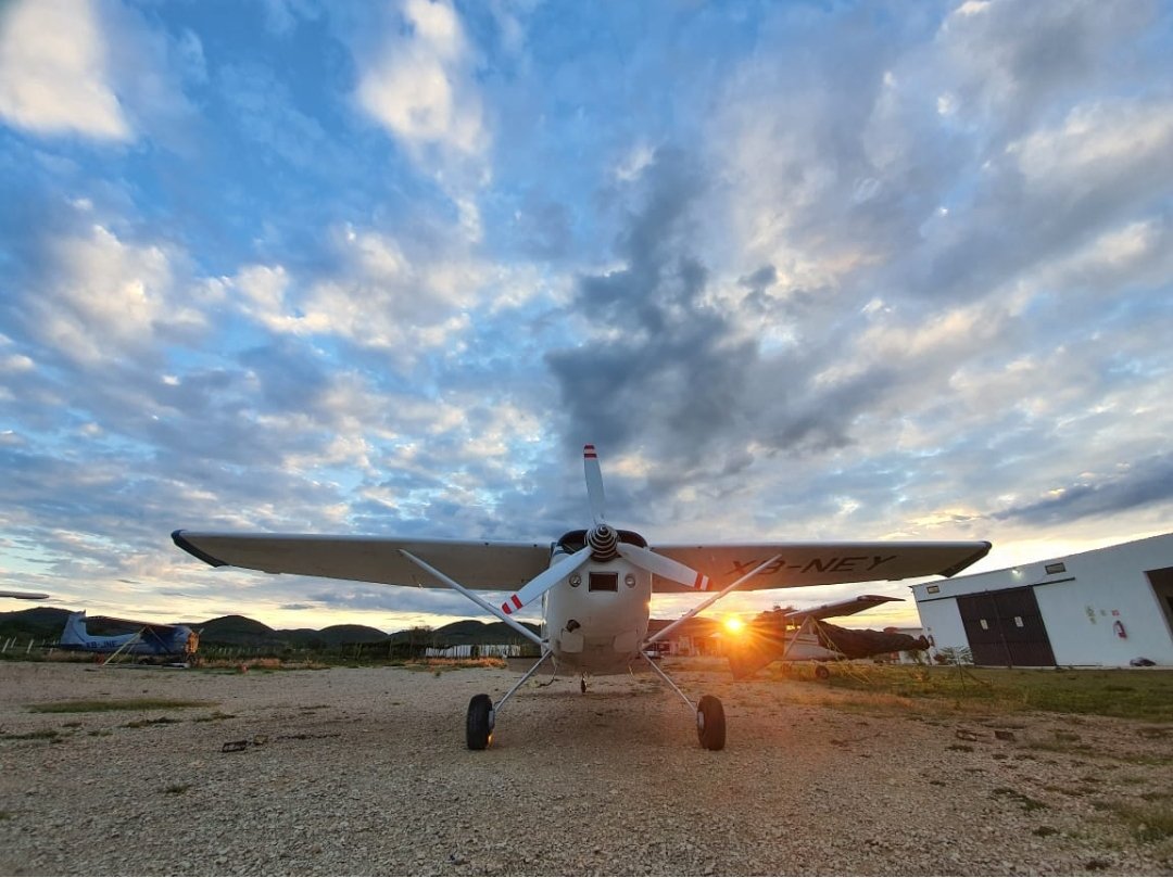 Comitán desde el Cielo: Vuelo en Avioneta de 10 Minutos