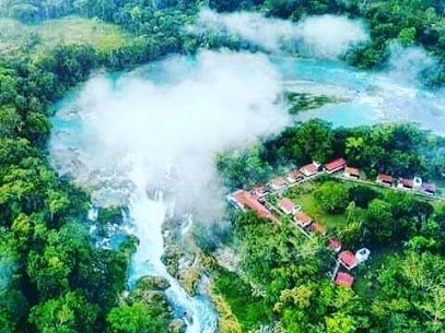 Las Nubes-Laguna Miramar-Lagos de Montebello