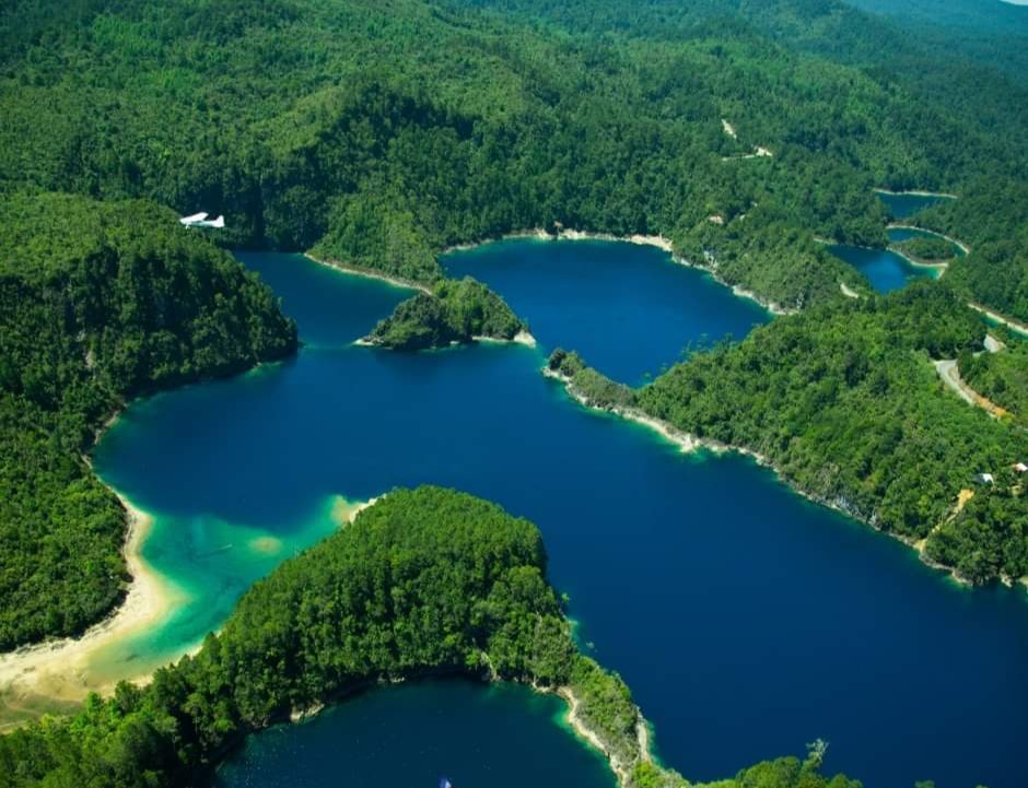 Chincultik y Montebello 35 Minutos