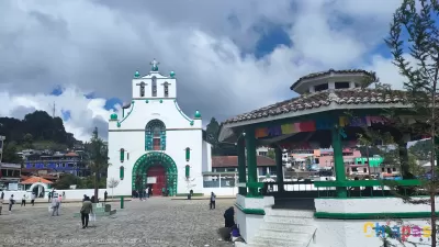 Indigenous Peoples of San Juan Chamula and Zinacantán. — Tour in Chiapas