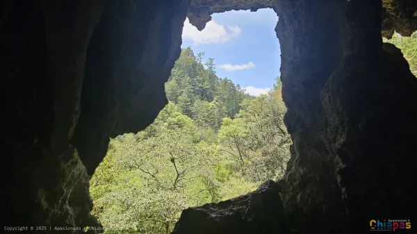 Rancho Nuevo and Arcotete Caves — Tour in Chiapas