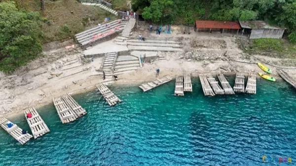 Cascadas el Chiflón y Lagos de Montebello — Tour en Chiapas