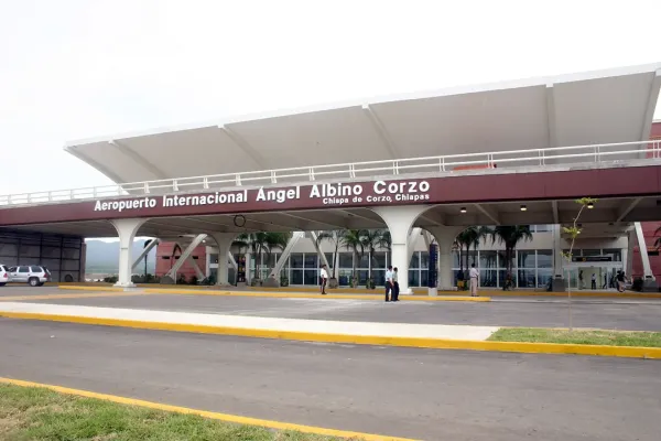 Recepción Aeropuerto traslado a San Cristóbal Chiapas — Promoción en Chiapas