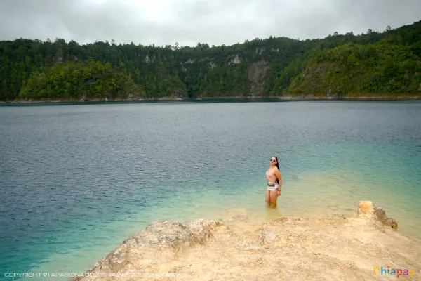 Cascadas El Chiflón y Lagos de Montebello — Promoción en Chiapas