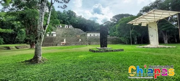 Yaxchilan, Bonampak y caminata Selva Lacandona 2 dias 1 Noche — Tour en Chiapas